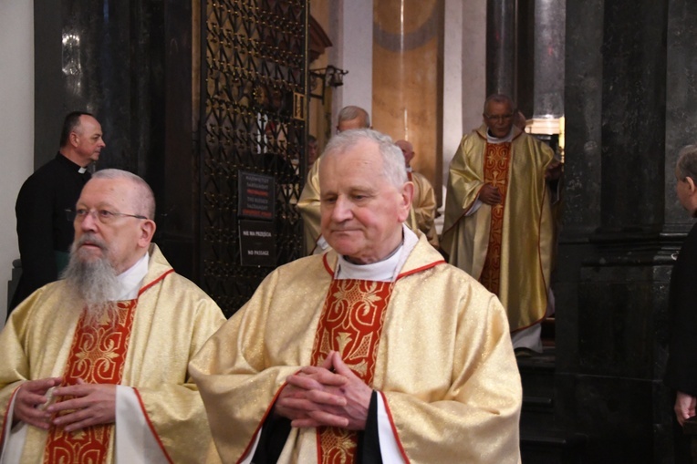 Złoty i diamentowy jubileusz kapłaństwa 2023