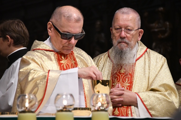 Złoty i diamentowy jubileusz kapłaństwa 2023