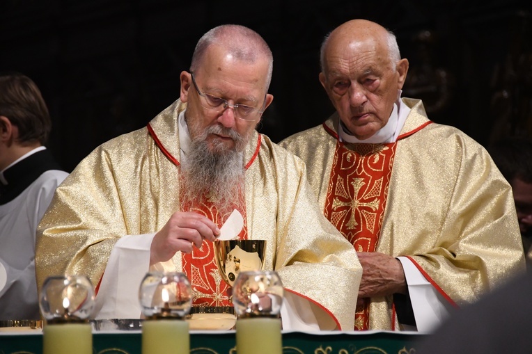 Złoty i diamentowy jubileusz kapłaństwa 2023