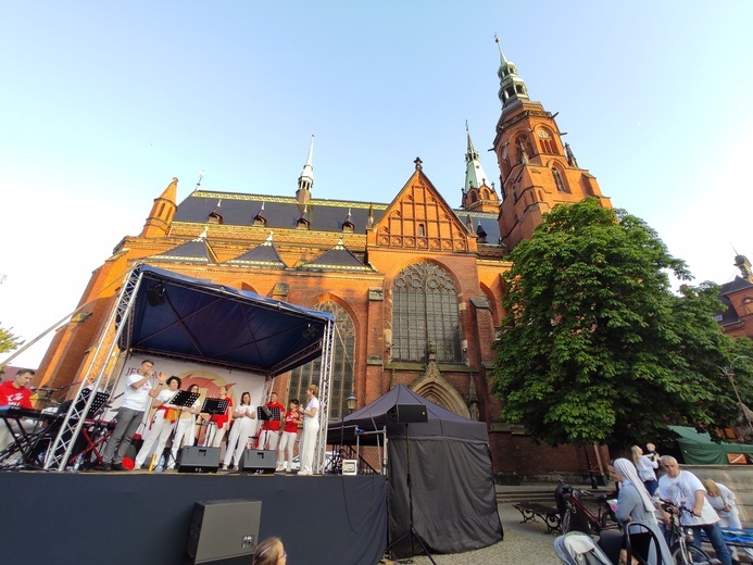 Ewangelizacja Legnicy