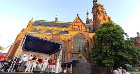 Ewangelizacja Legnicy