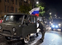 ISW: bunt Prigożyna wyeksponował poważne słabości Kremla i rosyjskiego ministerstwa obrony