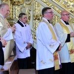 Bartoszyce. 50-lecie parafii św. Jana Chrzciciela 