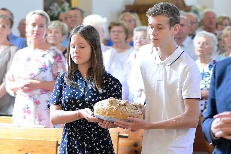 Bartoszyce. 50-lecie parafii św. Jana Chrzciciela 