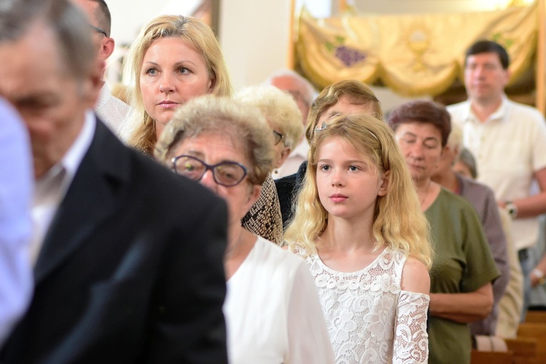 Bartoszyce. 50-lecie parafii św. Jana Chrzciciela 