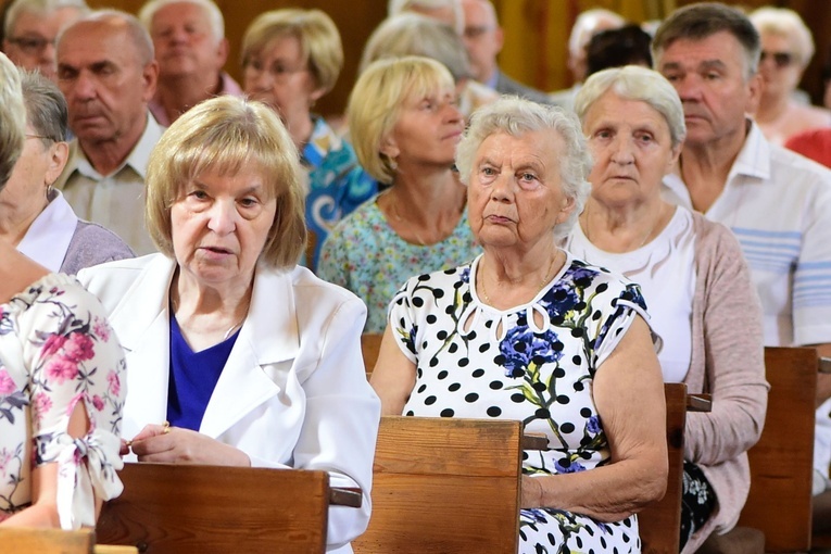 Bartoszyce. 50-lecie parafii św. Jana Chrzciciela 