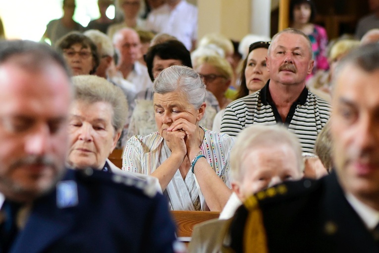 Bartoszyce. 50-lecie parafii św. Jana Chrzciciela 