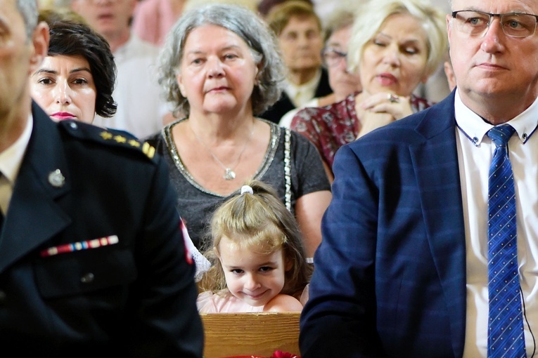 Bartoszyce. 50-lecie parafii św. Jana Chrzciciela 