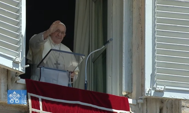 Franciszek: lękajmy się zmarnowania życia