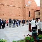 Frombork. Dzwony pokoju dla Europy