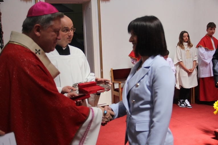 25-lecie parafii pw. św. Wawrzyńca w Wołowie