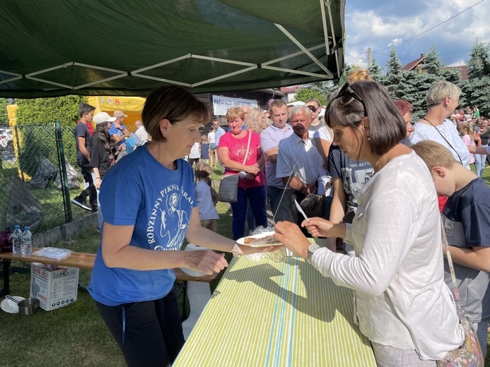 Parafialny Piknik Rodzinny w Gilowicach 2023