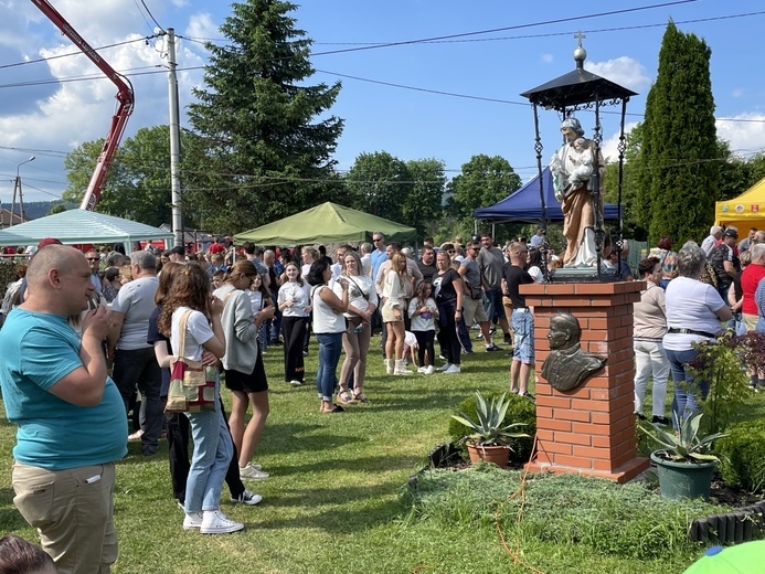 Parafialny Piknik Rodzinny w Gilowicach 2023