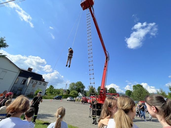 Parafialny Piknik Rodzinny w Gilowicach 2023