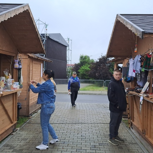 Moc miejskich atrakcji