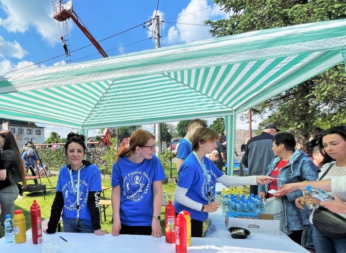 Parafialny Piknik Rodzinny w Gilowicach 2023