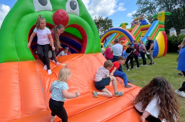 Parafialny Piknik Rodzinny w Gilowicach 2023