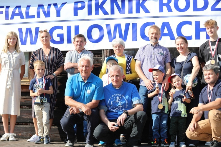 Parafialny Piknik Rodzinny w Gilowicach 2023