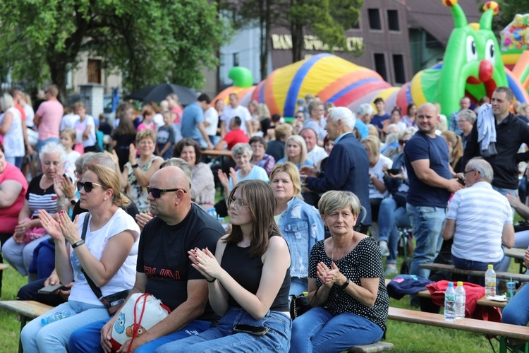 Parafialny Piknik Rodzinny w Gilowicach 2023