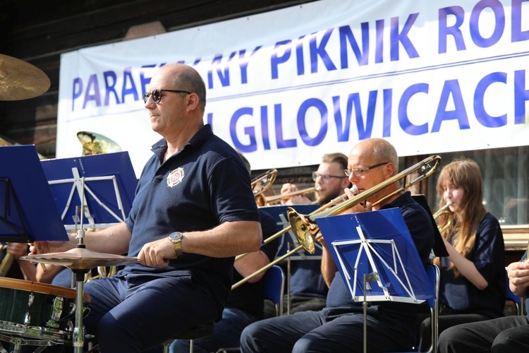 Parafialny Piknik Rodzinny w Gilowicach 2023