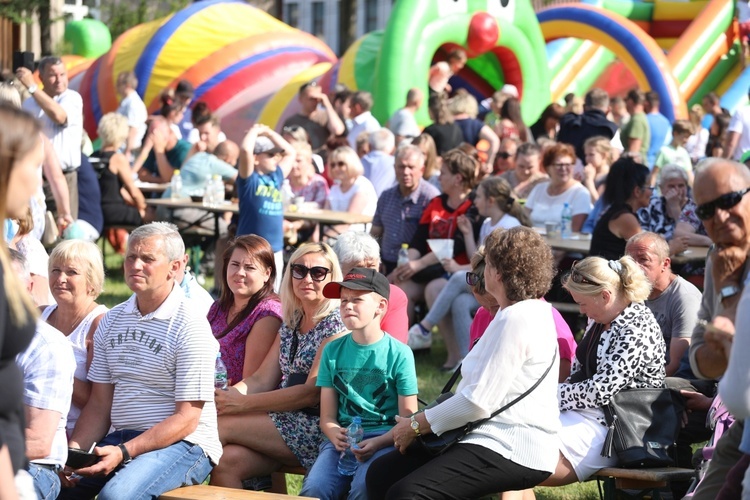 Parafialny Piknik Rodzinny w Gilowicach 2023