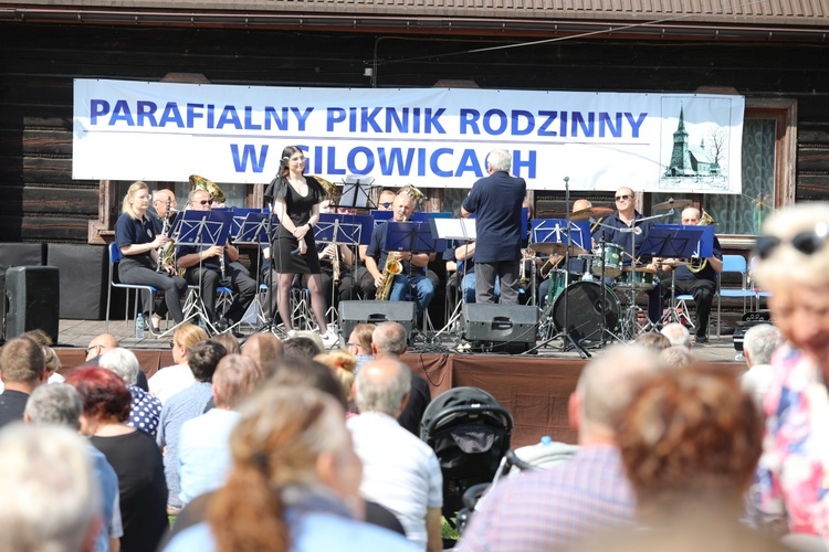 Parafialny Piknik Rodzinny w Gilowicach 2023