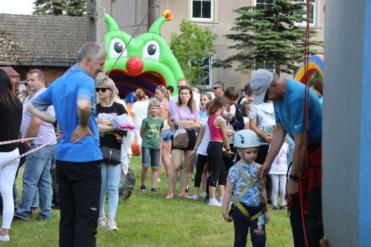 Parafialny Piknik Rodzinny w Gilowicach 2023