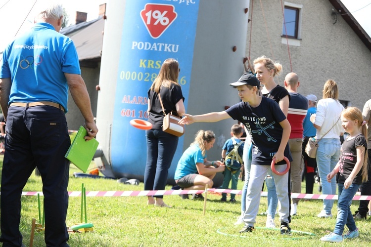 Parafialny Piknik Rodzinny w Gilowicach 2023