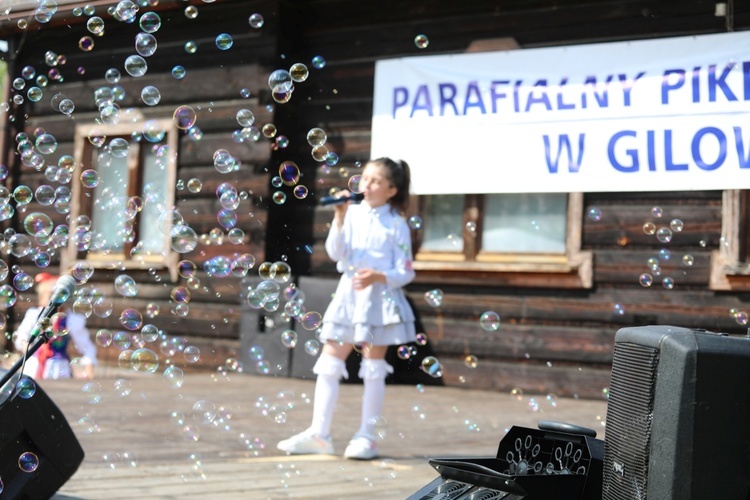 Parafialny Piknik Rodzinny w Gilowicach 2023