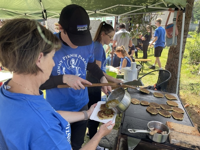 Parafialny Piknik Rodzinny w Gilowicach 2023