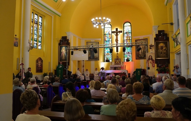 Żórawina. Pamięć o ofiarach ludobójstwa na Wołyniu