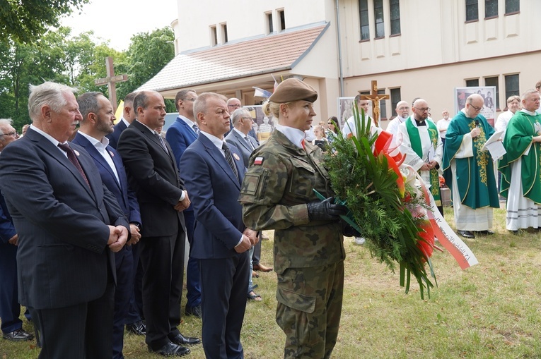 Żórawina. Pamięć o ofiarach ludobójstwa na Wołyniu