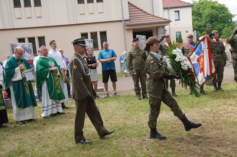 Żórawina. Pamięć o ofiarach ludobójstwa na Wołyniu