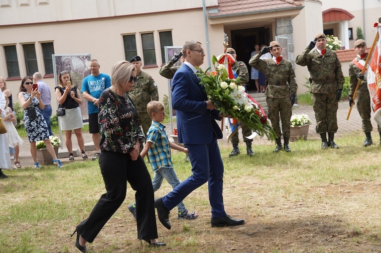 Żórawina. Pamięć o ofiarach ludobójstwa na Wołyniu