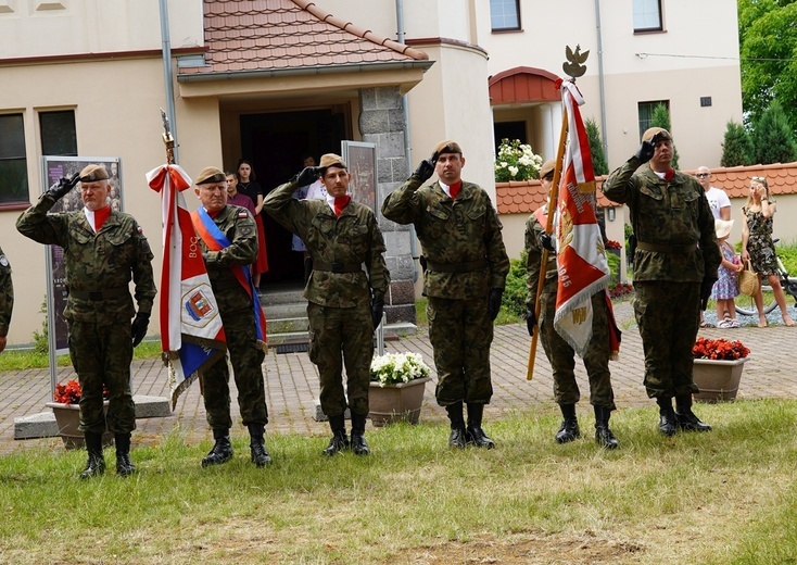 Żórawina. Pamięć o ofiarach ludobójstwa na Wołyniu