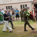 Żórawina. Pamięć o ofiarach ludobójstwa na Wołyniu