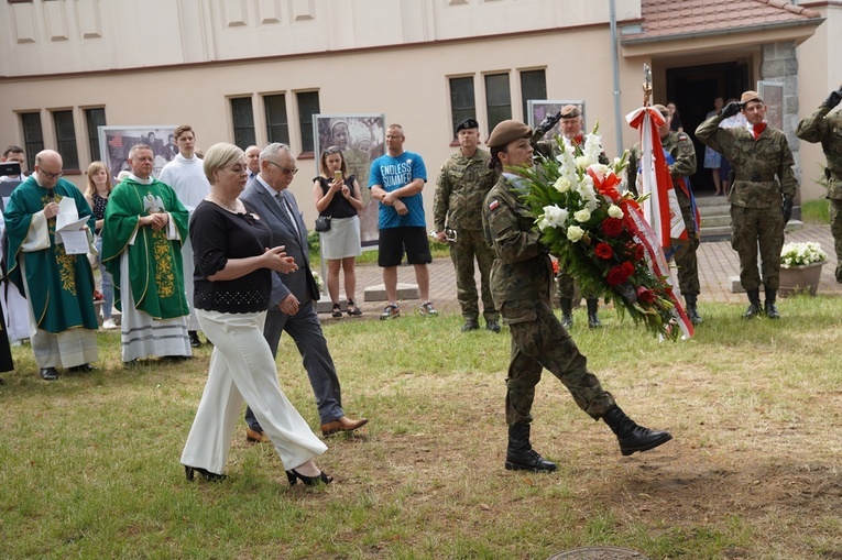 Żórawina. Pamięć o ofiarach ludobójstwa na Wołyniu