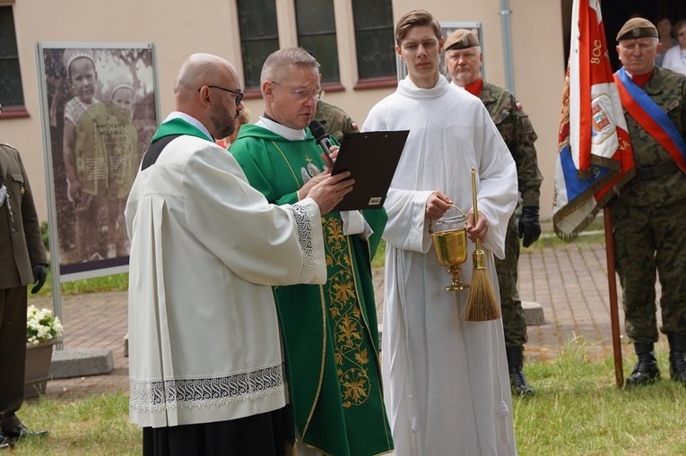 Żórawina. Pamięć o ofiarach ludobójstwa na Wołyniu