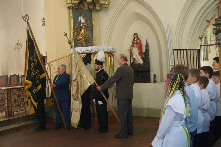 Odpust w 780-lecie Biskupic