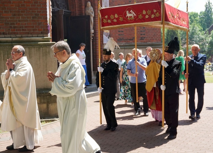 Odpust w 780-lecie Biskupic