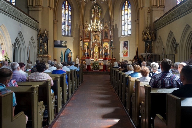 Odpust w 780-lecie Biskupic