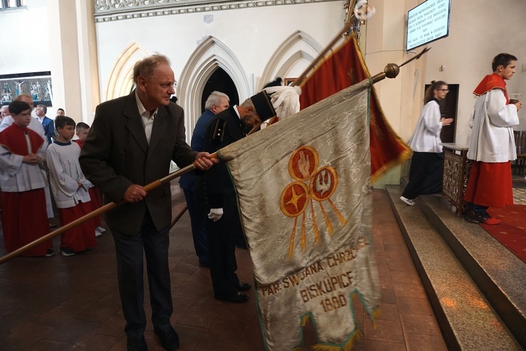 Odpust w 780-lecie Biskupic