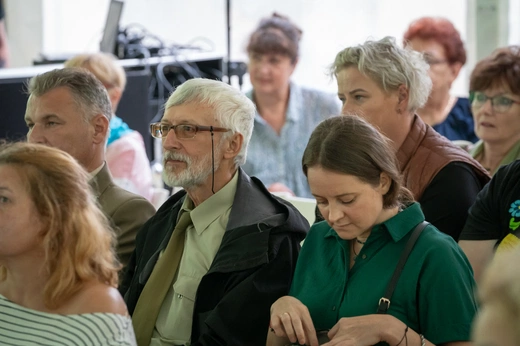 Festiwal Ogrodniczy i "Kolory Polski" w Nieborowie