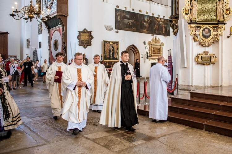 Wspomnienie bł. Doroty z Mątowów