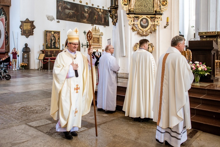 Wspomnienie bł. Doroty z Mątowów