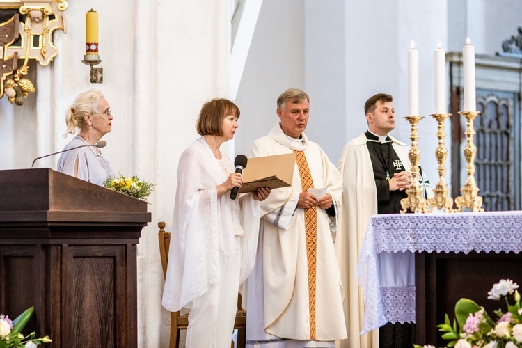 Wspomnienie bł. Doroty z Mątowów