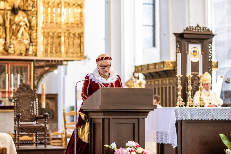 Wspomnienie bł. Doroty z Mątowów