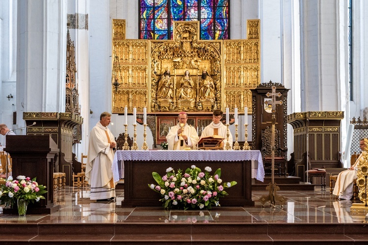 Wspomnienie bł. Doroty z Mątowów