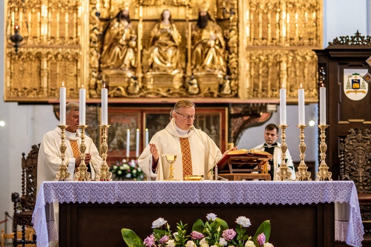 Wspomnienie bł. Doroty z Mątowów
