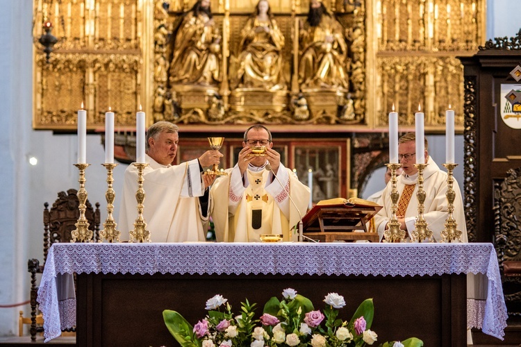 Wspomnienie bł. Doroty z Mątowów